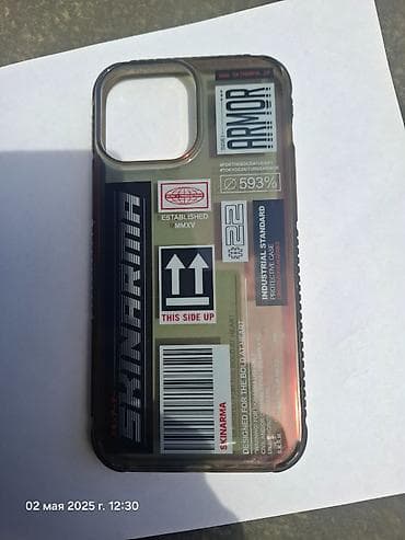 Orijinal Çexol Case Apple: iPhone 13 Pro Max, 8 ədəd, hamsi bir yerde