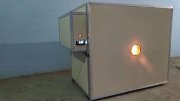 Qəbələdə 400 yumurtalıq əla keyfiyyətli yeni inkubator satılır