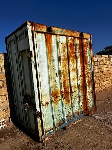 Аренда оборудования: Контейнеры — 3