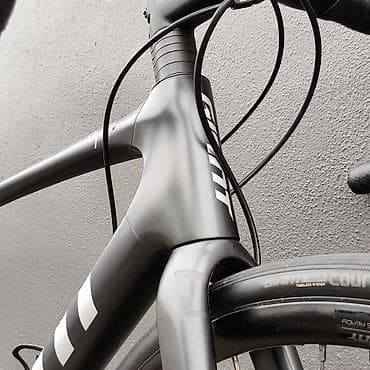 idman forması: Giant TCR Rapha xüsusi versiya yol velosipedi - Çərçivə: Giant TCR — 7