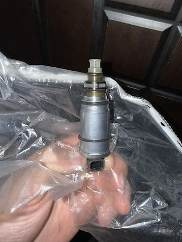 solenoid: Elektromaqnit klapan (solenoid) – Kia,Hyundai kompressorun klapanı — 5