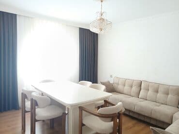 memar ecemi kiraye ev: Mənzil - Plan: Zal ilə birgə studiya tipli mətbəx, ayrıca yataq — 12