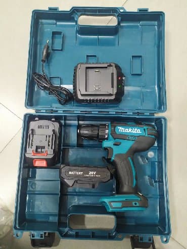 nərdivanların satışı: Drel makita təmiz 26 vatt yeni geldi topdan satış qiymete — 2