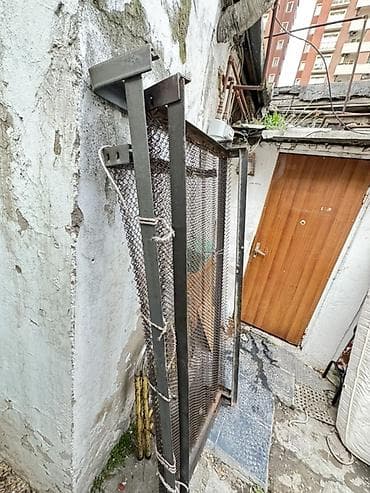 Dəmir setka kravat 2 ədəd1 ədəd raskladushka hər biri ayrılıqda 10