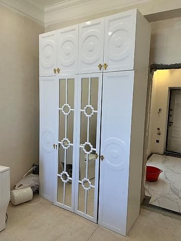 Dəhliz dolabları: Membran dəhliz dolabı satılır 370₼. Ölçü — 1