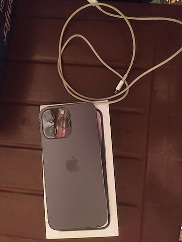 telefon antiudar: IPhone 14 Pro Max, Deep Purple, Simsiz şarj — 1