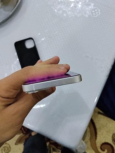 iphone xr ağ: IPhone 14, 128 GB, Ağ, Simsiz şarj, Sənədlərlə, Face ID — 3