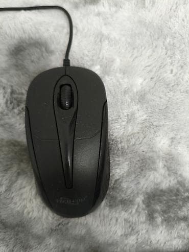 2 tb hdd: Techcom Optical Mouse (TTPL-OM-513U) - Bağlantı: USB kabel — 1