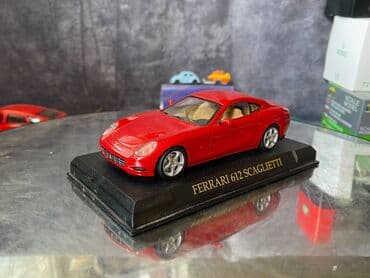 50 qəpik: Ferrari, 2004 il, 1:43, Dəmir, Ödənişli çatdırılma — 6