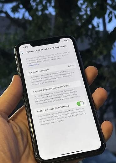 lg 6: IPhone 11, 128 GB, Qara, Zəmanət, Simsiz şarj, Face ID — 8