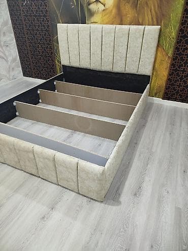 Quruducular: Yeni, İkinəfərlik çarpayı, Bazasız, Matrassız, Siyirməsiz, Azərbaycan — 2