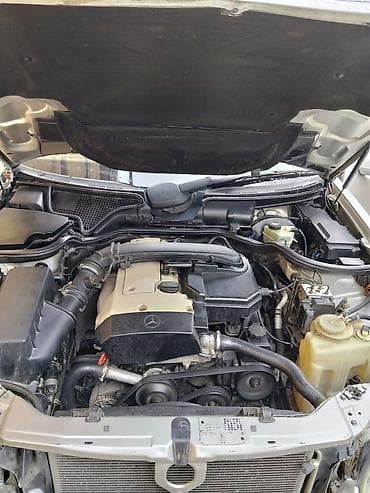 r15 5 bolt: Mercedes-Benz E-Class: 2.3 l | Sedan — 2