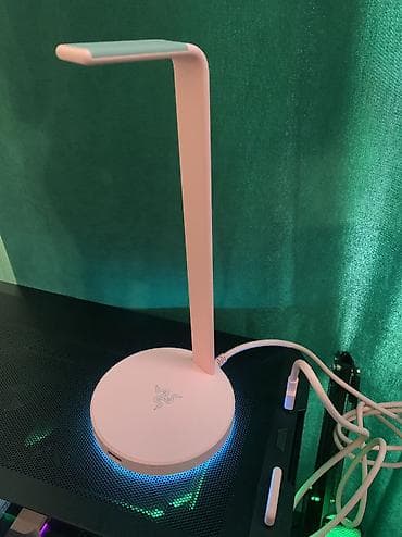 komputer korpus: Razer Base Station v2 Chroma Quartz. Продаётся стенд/стойка для — 8