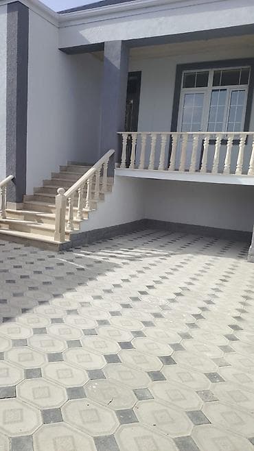 ecemide evler: 120 kv. m, 4 otaqlı — 3