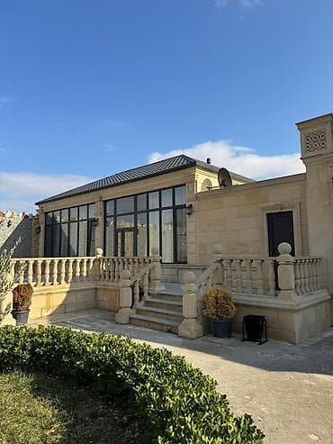 kiraye eveler: 5 otaqlı, 550 kv. m, Kredit yoxdur, Yeni təmirli — 8