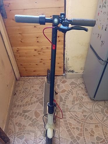 electro gitara: Elektrik skuter - Şəhər içi qısa məsafələr üçün rahat elektrik skuter — 1
