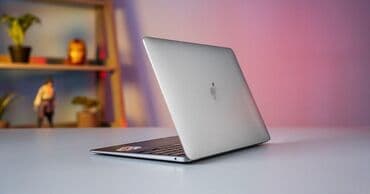 Apple MacBook Air M1 8/256GB. 🔹Rəsmi Zəmanət! 🔹Rəsmi Mağaza! 🔹Taksit