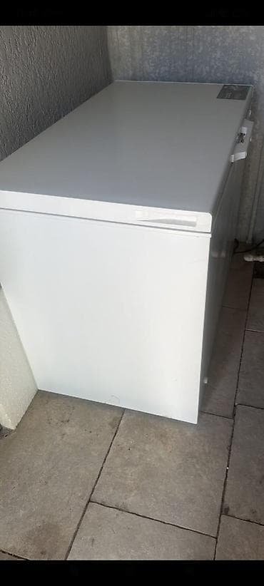 soyuducu satisi: Dondurucu satılır tam işlək vəziyyətə 350 manata unvan Binə atçılıq — 1