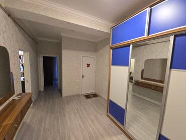 memar әcәmi 2: 2 otaqlı mənzil – zövqlə dizayn olunmuş giriş holu və səliqəli sanitar — 4