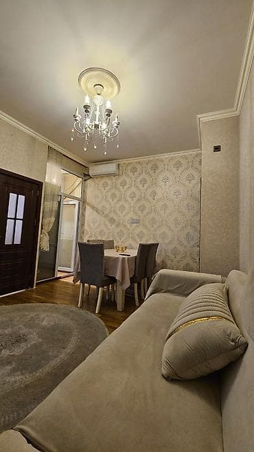 Mənzillər: 1 otaqlı mənzil – zövqlə təmirli, tam yaşayışa hazır. Planlaşdırma və — 3