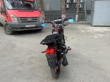 brendi_moon: Tufan - M50, 50 sm3, 7500 km — 2