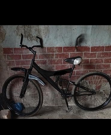 Elektrik velosipedlər: 26 lıq VELOSİPET Şəhər və yüngül off-road üçün uyğun velosiped — 1