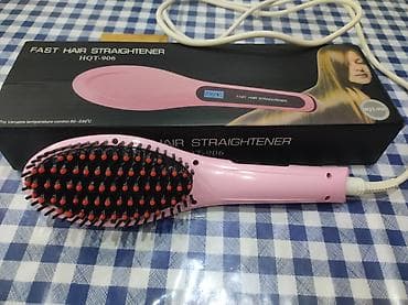 Утюжок 60 - 230 °C, Новый, Самовывоз — 2