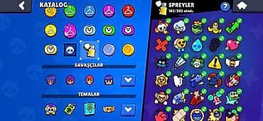 познание мира 2 класс мсо 2: Brawl Stars oyun hesabı – zəngin kostyum və kolleksiya məzmunu - — 3