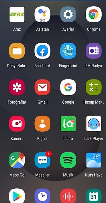 flaş: Samsung Galaxy S25, 256 GB, rəng - Boz, Sensor, Barmaq izi, İki sim kartlı — 4