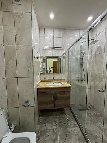 Mənzillər: İcarəyə verilir 4 otaqlı yeni tikili 210 m², Ağ şəhər q. Kateqoriya — 4