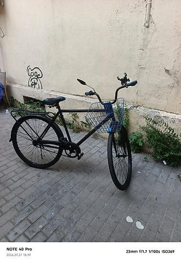 2 el velosiped: Velosiped satilir hecbir prablemi yoxdu — 1