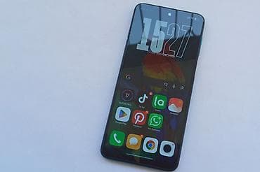 Elektronika: Redmi Note 9S, 64 GB, rəng - Yaşıl, Sensor — 3