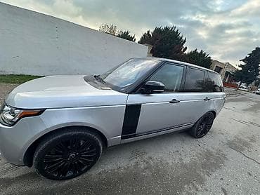 opel 1 3: Land Rover Range Rover: 0.3 l | 2017 il 140 km — 3