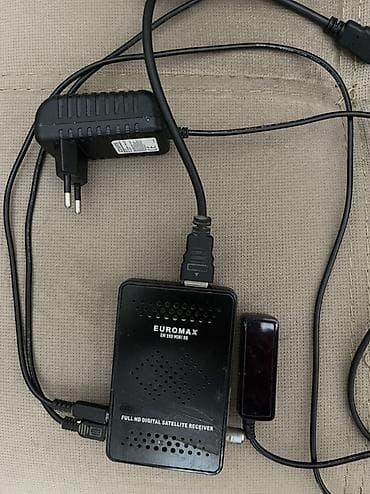 tv box android: LG Televizor+ Euromax Peyk Qəbuledicisi Tam işlək vəziyyətdədir, çox — 2