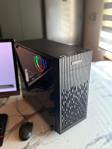 hp monoblok: Masaüstü Kompüter dəsti Windows 10 pro Prosessor- Intel(R) Core(TM) — 4
