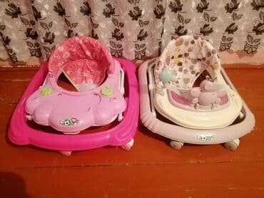 Mercedes-Benz: Klassik gəzinti arabası, Yeni, Cins: Qız, Yaş: 6-12 ay, Pulsuz çatdırılma — 1