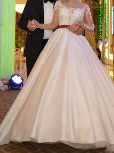 2022 gəlinliklər: Gəlinlik 1 dəfə geyinib, Türkiyeden özümüz almışıq, bizim pul ile — 9