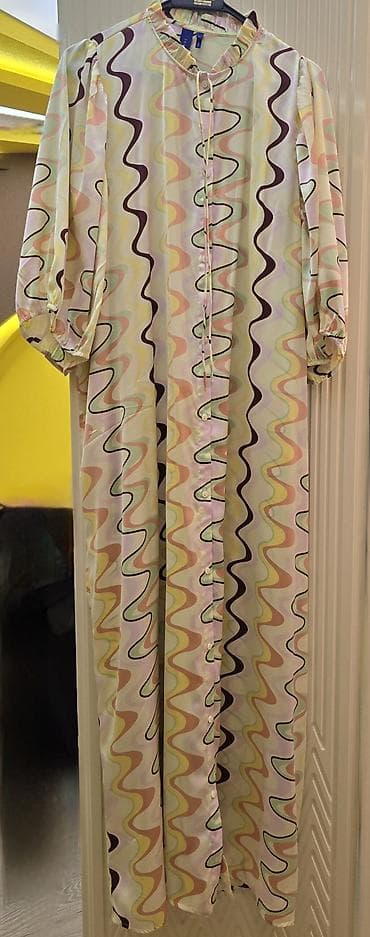 hundurdaban: Gündəlik don, Maksi — 1