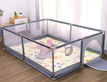 komplekt: Uşaqlar üçün yeni model yeni oyun meydançası yeni ölçülər ilə ) 180 x — 1