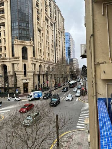 kirayə ev nizami: Nizami metrosunun yaxınlığında Kaspian plazaya yaxin 6-ci paraleldə — 27