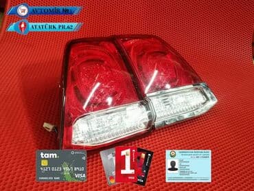 start stop qurasdirilmasi: Land cruiser stop fara 🚙🚒 ünvana və bölgələrə ödənişli çatdırılma — 1