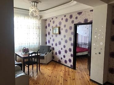 3 otaqlı, Yeni tikili, 66 kv. m
