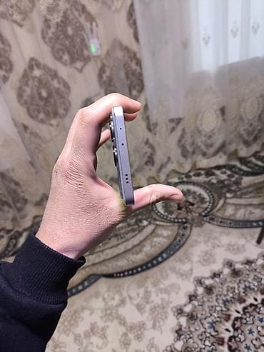 apple iphone 8: Poco X6 Pro 5G, 512 GB, rəng - Boz, Sensor — 3