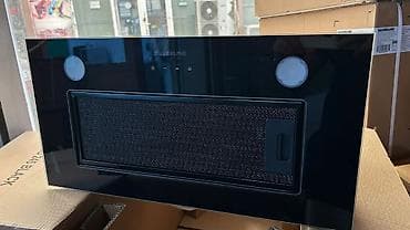 silverline soba: Aspirator Silverline, rəng - Qara, Yeni — 1