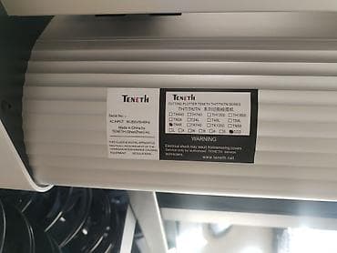 Teneth kəsici ploter – peşəkar vinil və kağız kəsmə avadanlığı — 3