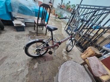 Uşaq velosipedləri