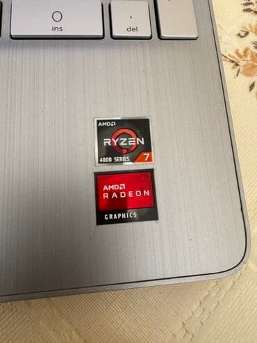 hp pavilion 15 qiymeti: HP Laptop 15s-eq1xxx noutbuku - Ekran: 15.6" (çərçivəsi incə, HD/Full — 4