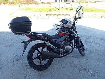 zongshen 150: Zongshen - Zx76, 150 sm3, 2020 il, 48000 km — 2