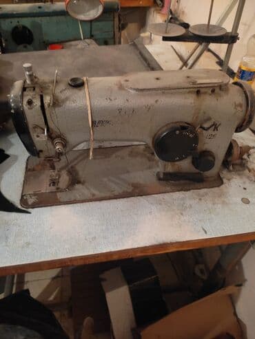 corab toxuyan masin satilir: Tikiş maşını Minerva, İşlənmiş,Elektromexaniki, 1 saplı, Ünvandan götürmə — 2