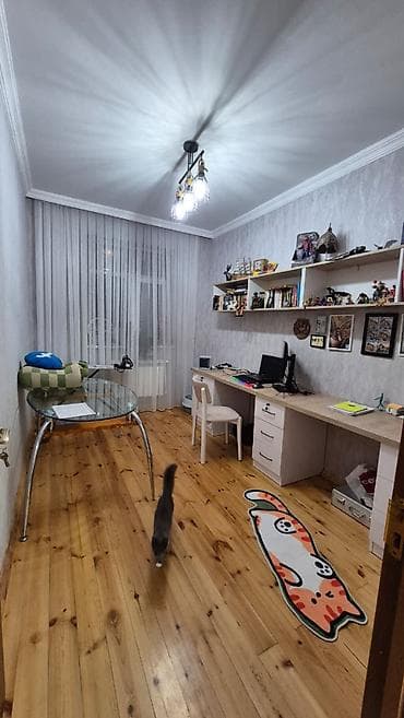 modern evler: 3 otaqlı, 85 kv. m, Kredit yoxdur, Yeni təmirli — 3